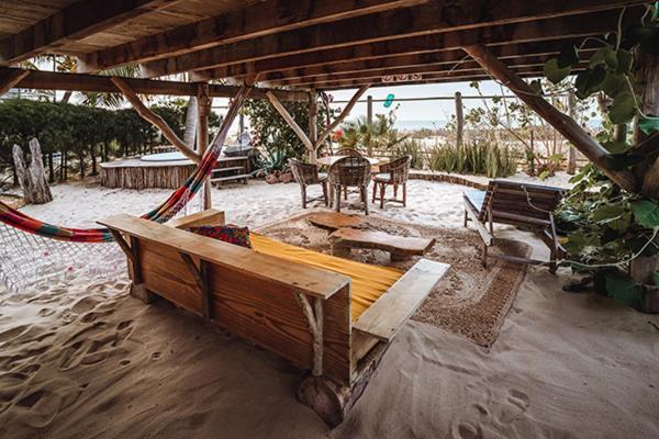 Pousada Bgk Barra Grande  Dış mekan fotoğraf
